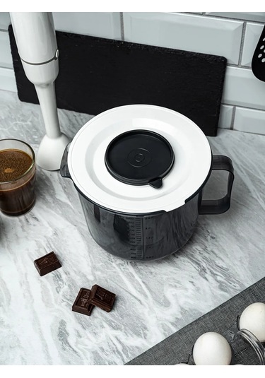 Al' Ternatıva Kap Kasesi Ve Mutfak Ve Mikser İçin Tonlanan Kap 421068339