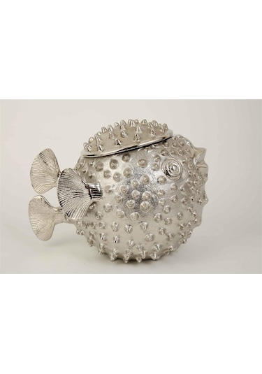 Vitale Sea Silver Balon Balığı 23 32 Cm Ak.kv0362