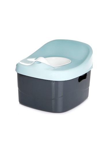 baby plus 4'ü 1 Arada Lazımlık Siyah