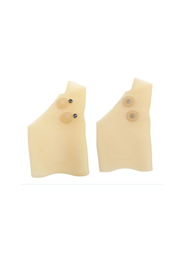 Bir Boyut-manyetik Terapi Bilek El Başparmak Desteği Eldiven Silikon Jel Artrit Basınç Düzeltici Masaj Ağrı Kesici Eldiven Satış Çok Renkli