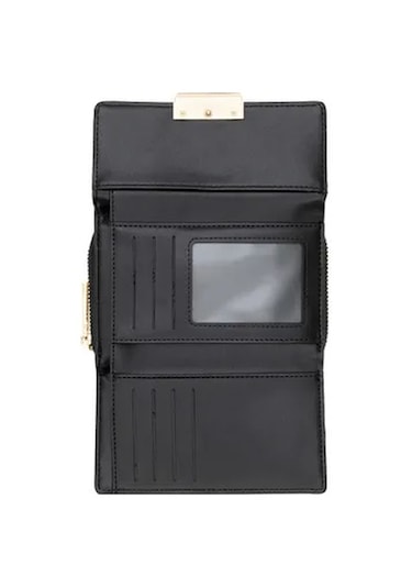 Pierre Cardin Kadın Cüzdan 06pc24k7022-mn Siyah