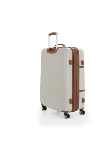 Mçs Lüx Abs Valiz V207 75 Cm S17y10002075 00033 Kemik