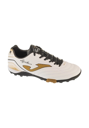 Joma Aguıla 2502 Whıte Gold Turf Beyaz - Gold Erkek Halı Saha Aguw2502tf-20.020 Beyaz