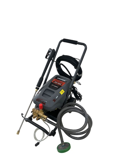 Povver PLT-16MC Endüstriyel Yüksek Basınçlı Yıkama Makinesi - 0603976902