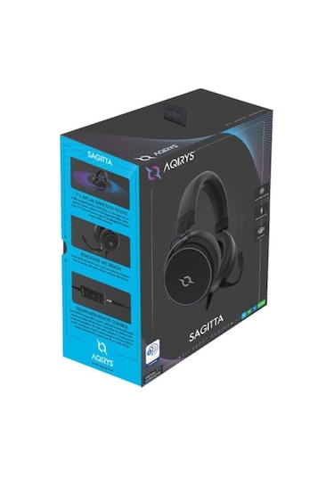 Sagıtta Usb 7.1 Virtual Surround Gaming Kulaklık