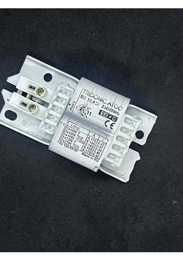 Trıdonıc.atco Ec 13 A27 10/13 W Plc Elektronik Mekanik Balansı