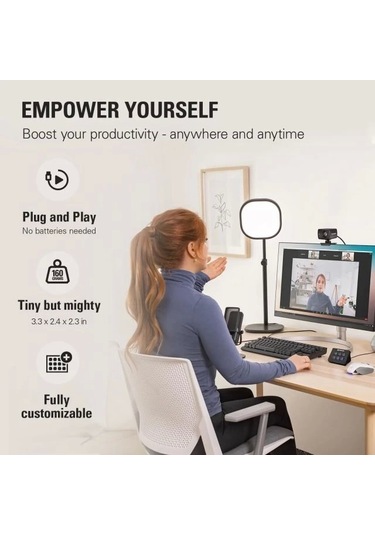 Elgato Stream Deck Mini Kontrol