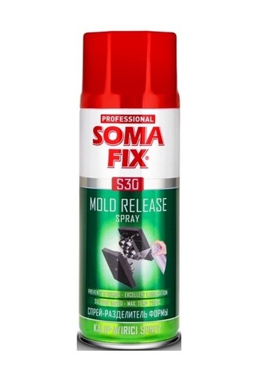 Somafix Fren Balata Temizleme Spreyi 400 Ml