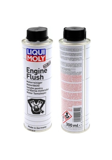 Liqui Moly 2640 Engine Flush Motor İçi Temizleyici 300 Ml Üretim Yılı 2025