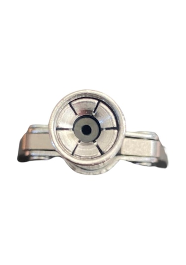 Yeni Nesil Gres Pompa Ucu Çift Mandallı Kilitli