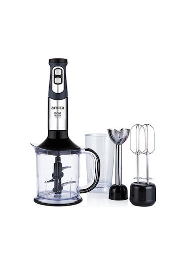 Arnica GH21592 Diva Trend 1200 W Mikser & Blender Seti