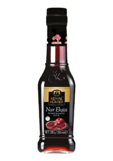 Kemal Kükrer Nar Ekşisi 250 Ml