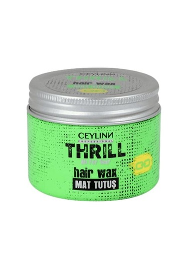 Ceylinn Thrill Mat Tutuş  Hair Wax 150 ML