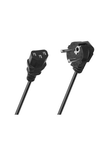 Primex Px-pwr3 3 Metre 0.75mm Psu Power Kablosu, Psu 3 Metre Power Kablo