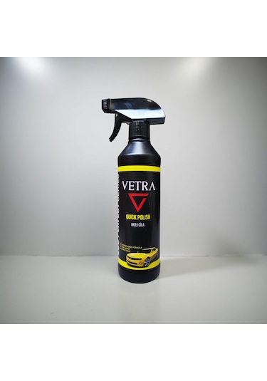 Vetra Eco Perfect Hızlı Cila Seramik Katkılı 500ml
