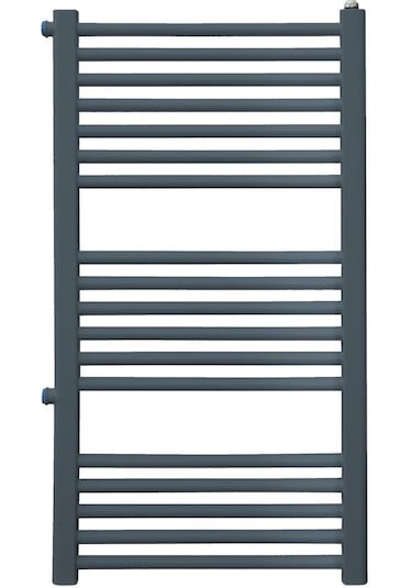 Duffmart 5/11 Yandan Girişli 50x110 Cm Antrasit Havlupan D Dr99234
