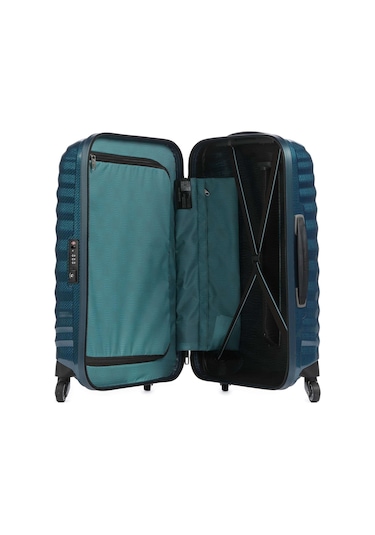 Samsonite Samsonıte Lıte-shock 4 Valiz 55 Cm 62764-1686 Mavi