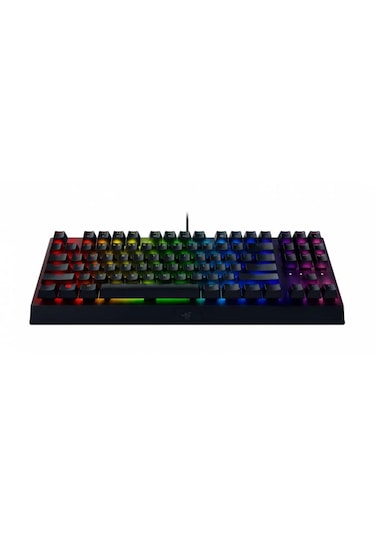 Razer BlackWidow V3 Tenkeyless RZ03-03491000-R3L1 Yeşil Switch Kablolu RGB Türkçe Mekanik Oyuncu Klavye