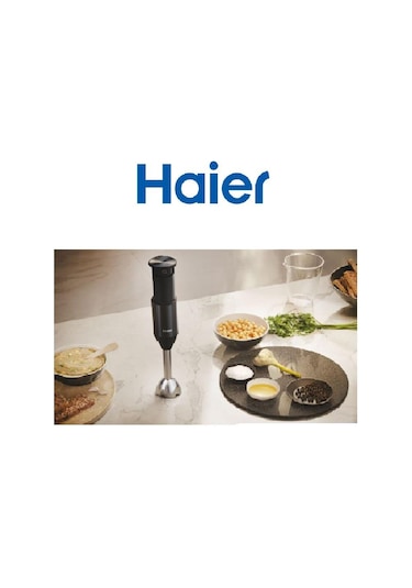 Haier El Blender HHB5B2 011 1000 W El Blenderı