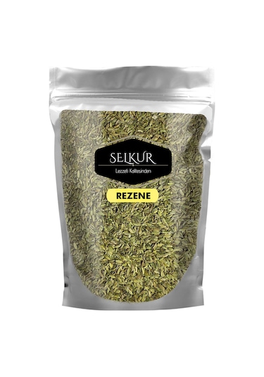 Rezene 1kg Kurutulmuş Rezene3
