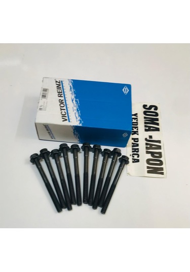 Corolla 1.3 88-97 2e 12v Silindir Kapak Saplama Takım14- 55001-01