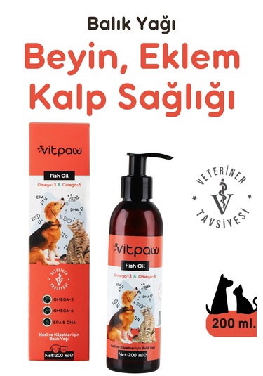 Vitpaw Fish Oil