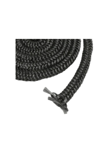 Suntek Magideal Şömine Contası Halat Yüksek Yoğunluklu Fiberglas 0,39-inçx157-inç