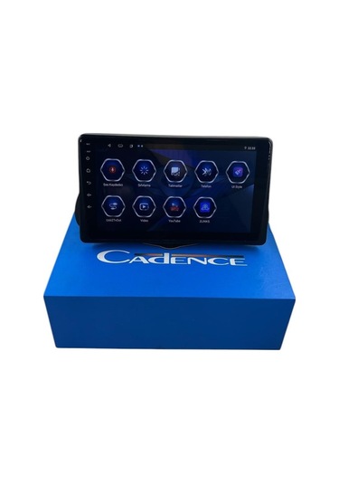 Fiat Egea Cross 2019-2021 Cadence 6-128 Sim Kartlı 360 Cam Destekli Pro Oem Multimedia