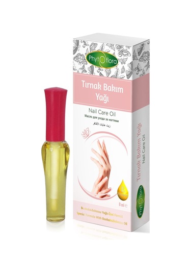 Phytoflora Tırnak Bakım Yağı 8 ML