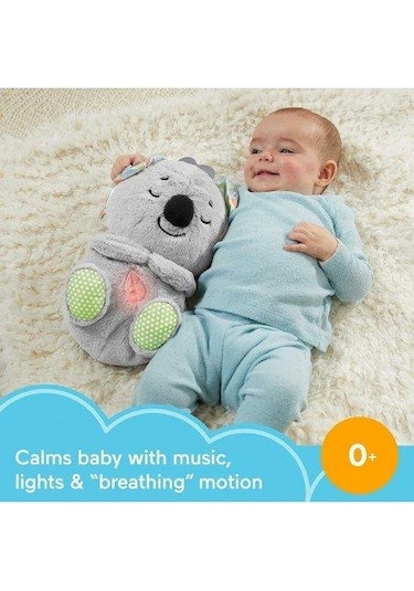 Fisher Price Uyku Arkadaşı Koala Grt59