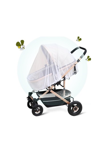 Bebek Arabası Cibinliği