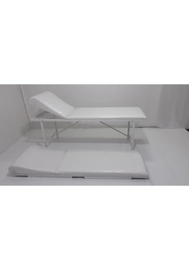 AcarLAB Muayene Katlanabilir Masaj Ağda Masası  70 x 190 CM