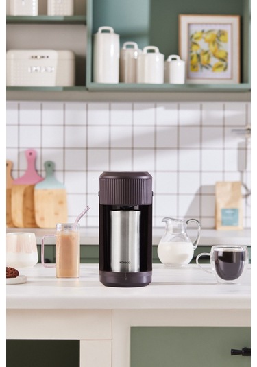 Karaca Mono Personal Filtre Kahve Makinesi + İnox Kişisel Termos