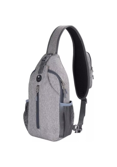 Cs Şehir Sırt Çantası Spor Çantası 234208930 Gri