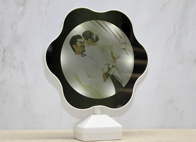 River World Seri F Çerçeve Sihirli Ayna Ledli