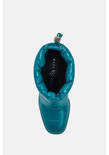 Katy Perry The Leelou Kadın Yeşil Topuklu Bot Yeşil