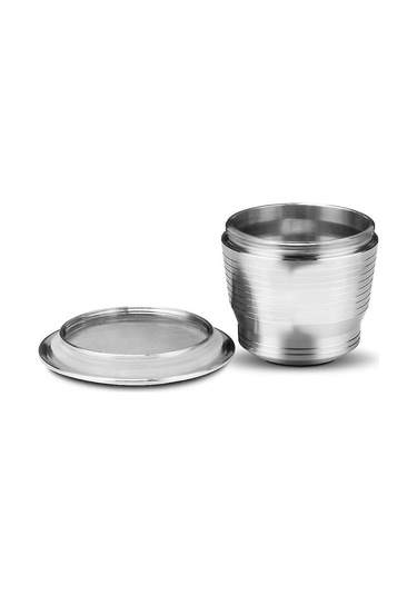 Leezsing Yeniden Kullanılabilir Kahve Filtreleri Kahve Kapsülü Kapsülü