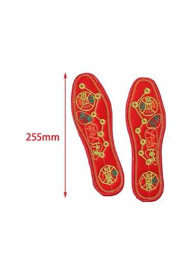 Suntek Çin Kırmızı Astarı Feng Shui Değiştirme 41