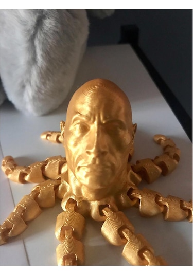 Rocktopus Ahtapot Oyuncak