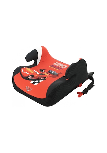Disney Comfort Isofixli Yükseltici 15-36Kg Oto Koltuğu - Mcqueen