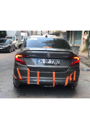 Fiat (Plastik) Egea Sedan Arka Ek