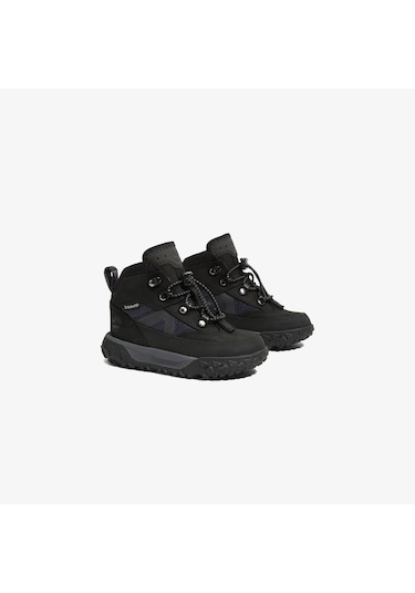 Timberland Greenstride Motion 6 Çocuk Siyah Bot Tb1a67ng0151 Siyah