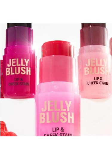 Revolutıon Jelly Lıp&cheek Peach Oran Blush Stıck