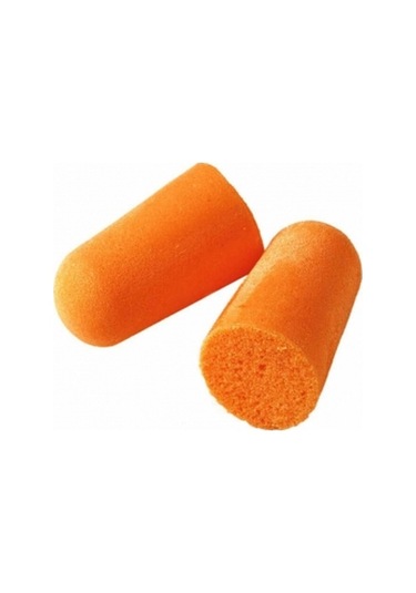 3M 1100 Kulak Tıkacı Kordonsuz 37 Db 100 Adet