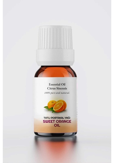 Proclis Tatlı Portakal Uçucu Yağı 10 ML