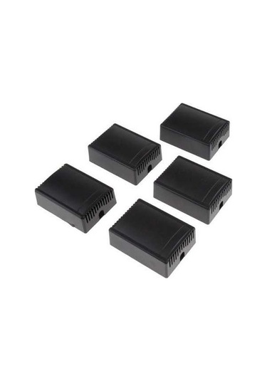 Trendooze 5 Adet Abs Plastik Kılıf, Elektronik Modüller İçin, Renkli Model 75x54x28mm