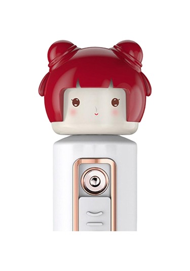 Magideal Mini Daha İyi Atomizasyonlu Basınçlı Hava Kırmızı