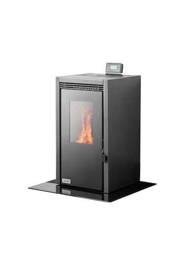 Rehome Teba Dp-06 Üflemeli Pelet Sobası 8-10 Kw
