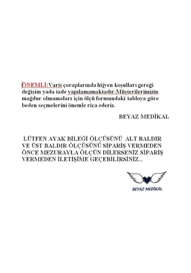 Dukavas Orta Basınçlı 23 - 32 Mmhg Diz Altı Varis Çorabı Siyah Siyah CCL2 7 Kapalı Diz Altı