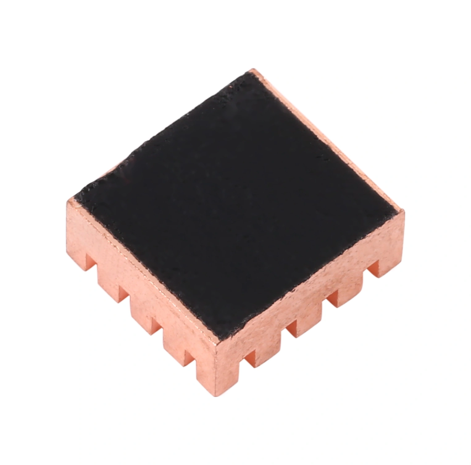 Sones Vga Gpu Ddr Ddr2 Ddr3 Ram Bellek Ic Yonga Seti İçin 8 Adet Bakır Isı Emici Soğutucu